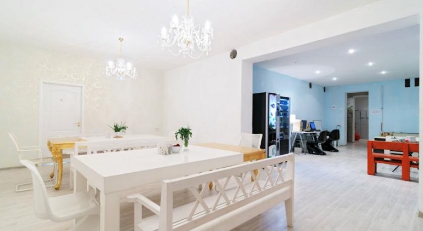 Гостиница 13 Rooms Санкт-Петербург