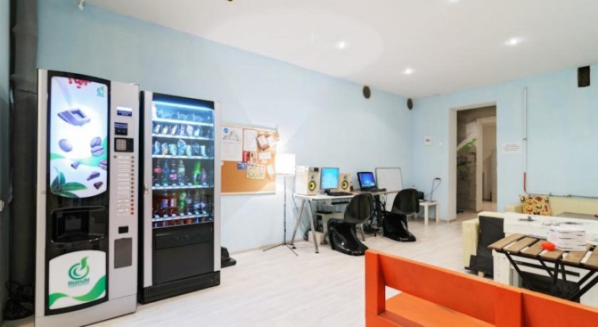 Гостиница 13 Rooms Санкт-Петербург